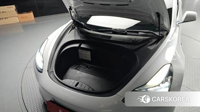 Tesla Model 3 id 4872894 из Кореи 29