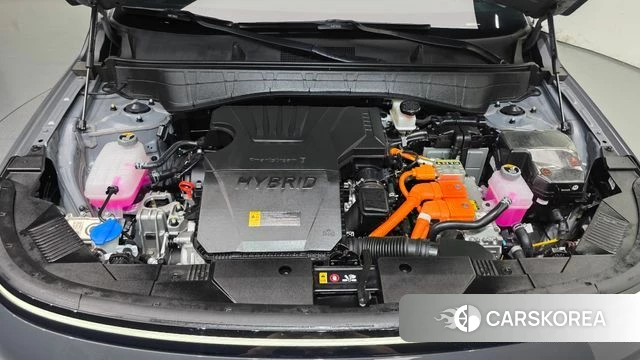Hyundai Kona Hybrid (SX2) id 4974791 из Кореи 16