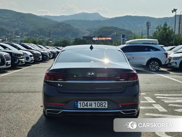 Kia K7 Premier id 4952023 из Кореи 16