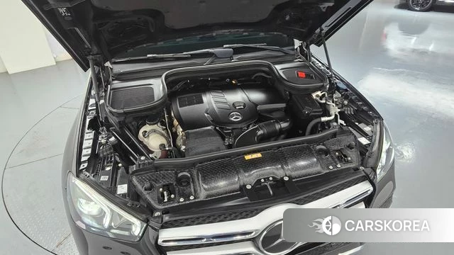 Mercedes-Benz GLE-Class W167 id 5027694 из Кореи 16