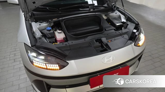 Hyundai Ionic 6 id 4177926 из Кореи 16