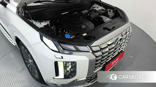 Hyundai The New Palisade id 4975787 из Кореи 16