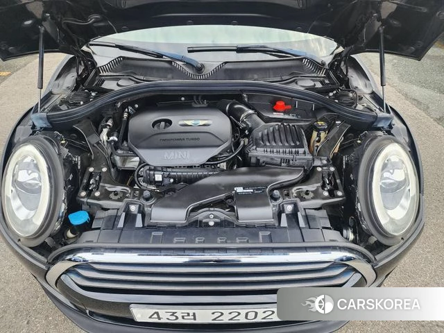Mini Cooper Clubman id 4948539 из Кореи 16