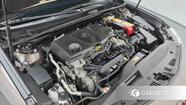 Toyota Camry (XV70) id 4882425 из Кореи 28