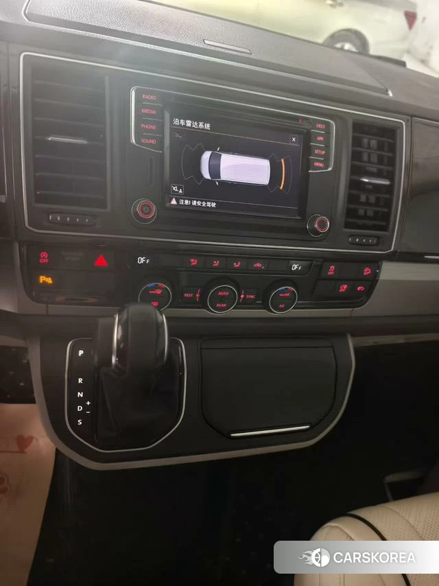 Volkswagen Caravelle 2021 Коричневый из Китая, фото 6
