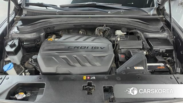 Hyundai Santa Fe TM id 4952741 из Кореи 28
