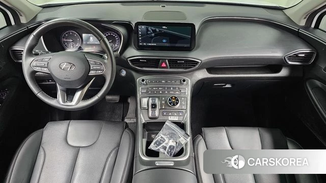 Hyundai The New Santa Fe id 4711118 из Кореи 26