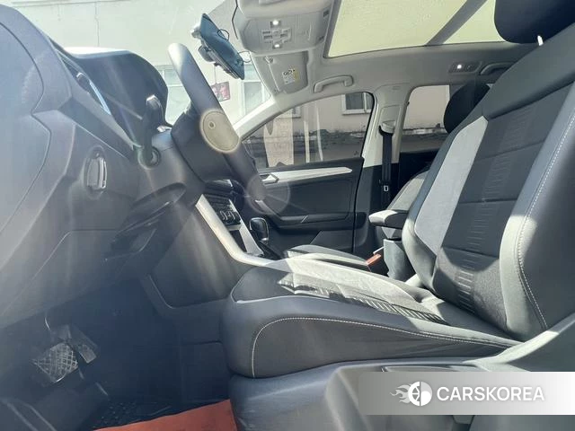 Volkswagen T-Roc 2021 Белый из Китая, фото 6