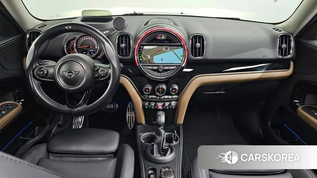 Mini Cooper Countryman id 5041663 из Кореи 26