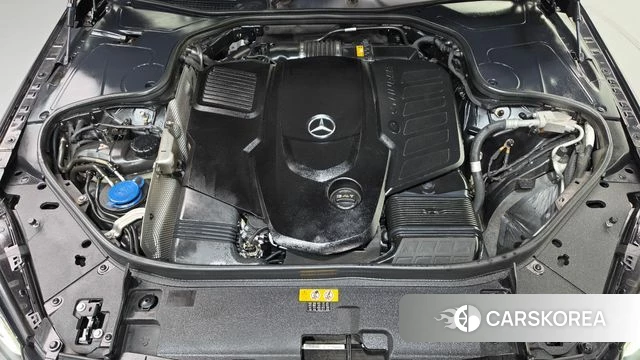 Mercedes-Benz S-Class W222 id 5060558 из Кореи 30