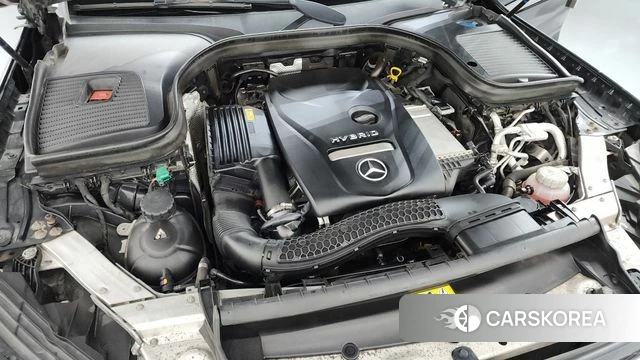 Mercedes-Benz GLC-Class X253 id 4918719 из Кореи 29