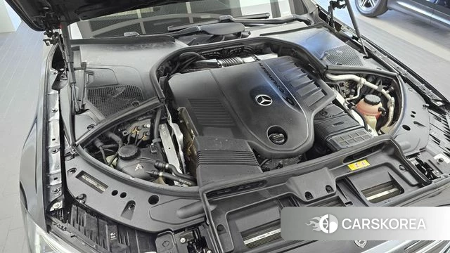 Mercedes-Benz S-Class W223 id 5022588 из Кореи 29
