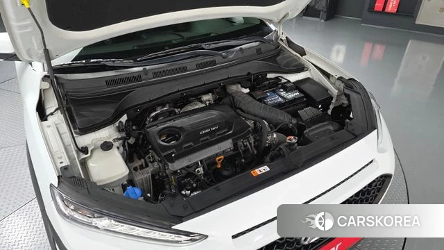 Hyundai Kona id 4952821 из Кореи 26