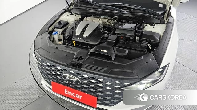 Hyundai The New Grandeur IG id 4987707 из Кореи 26