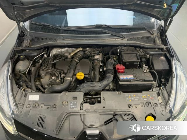Renault Korea (Samsung) Clio id 5048528 из Кореи 16