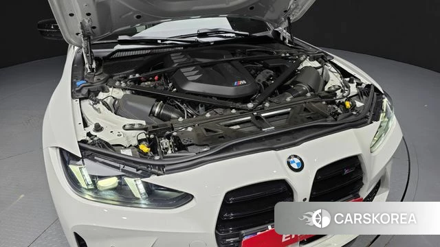 BMW M4 (G82) id 5021076 из Кореи 16