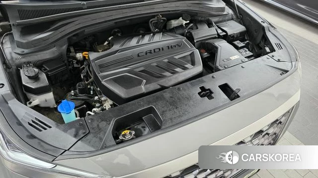 Hyundai Santa Fe TM id 4998766 из Кореи 30