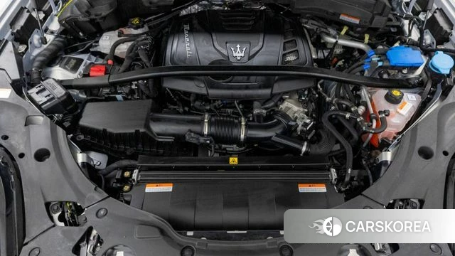 Maserati Grecale id 5032929 из Кореи 12