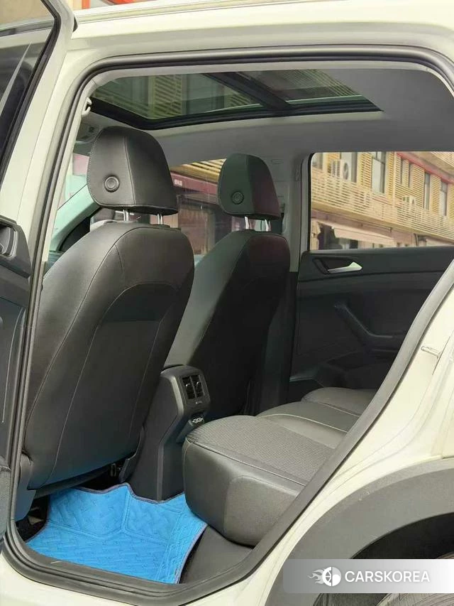 Volkswagen Tacqua 2021 Белый из Китая, фото 6