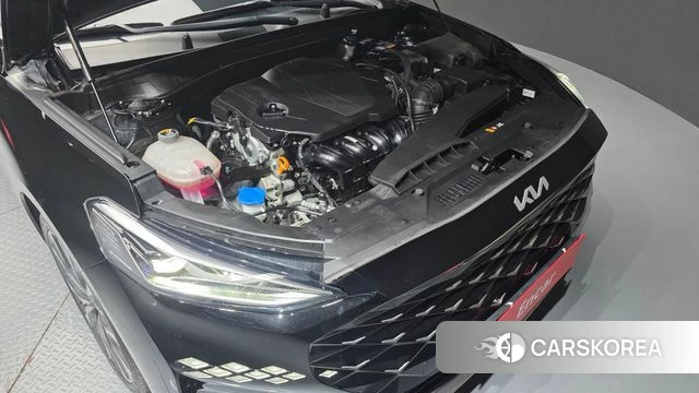 Kia K8 id 4965461 из Кореи 16