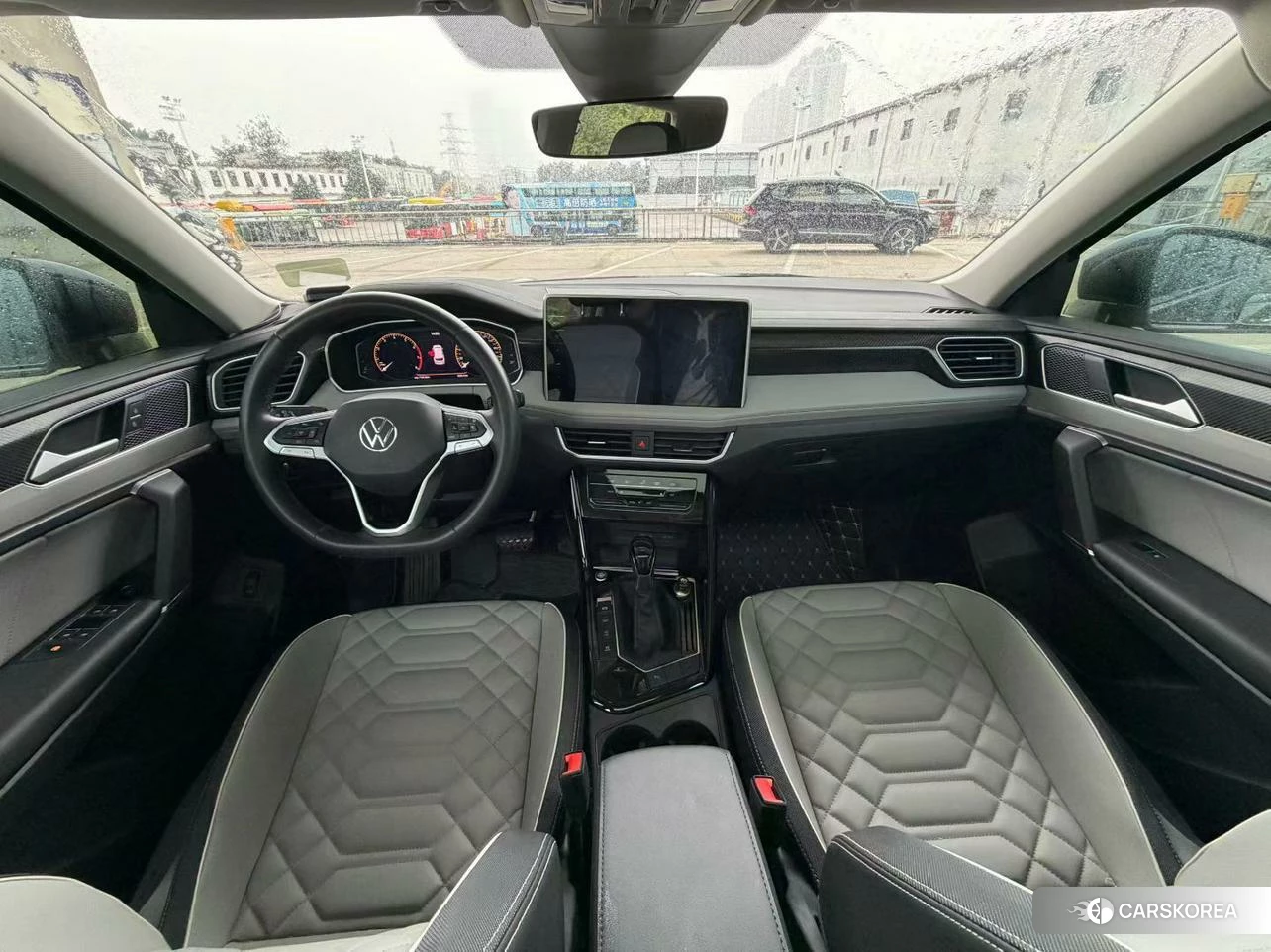 Volkswagen Tayron 2022 Черный из Китая, фото 6