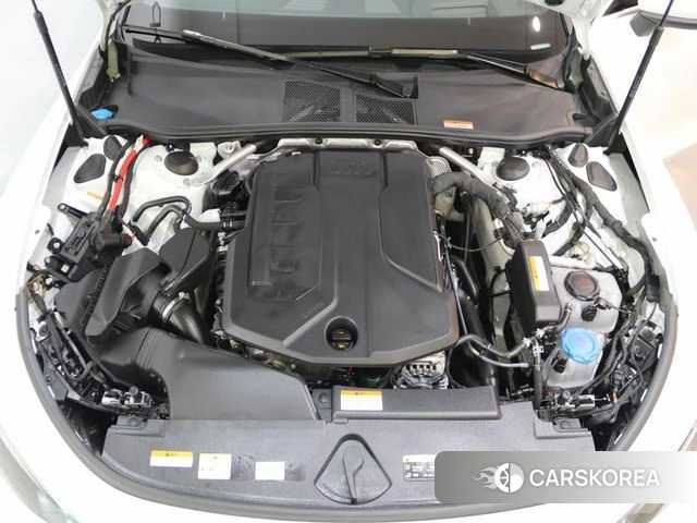 Audi A6 (C9) id 4927837 из Кореи 16