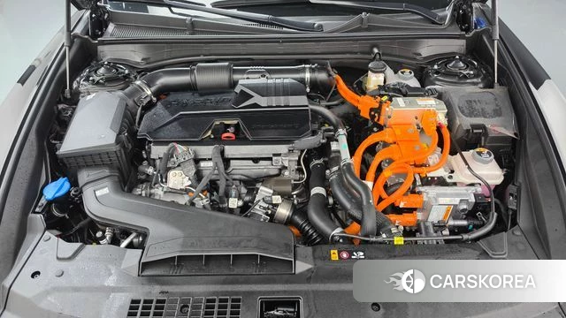 Hyundai Grandeur Hybrid (GN7) id 5001414 из Кореи 30