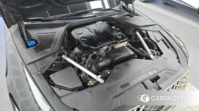 Genesis G80 (RG3) id 4966337 из Кореи 29