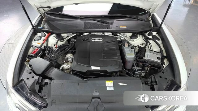 Audi A6 (C8) id 4905945 из Кореи 29
