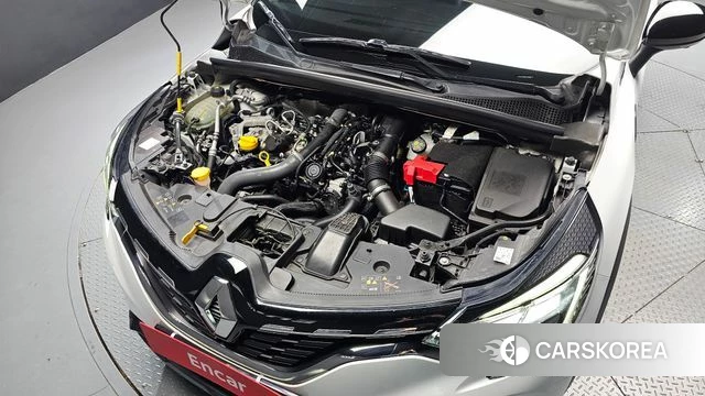 Renault Korea (Samsung) Capture id 5013386 из Кореи 29