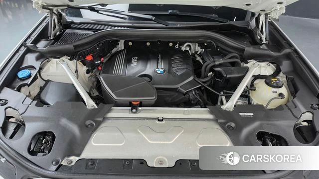 BMW X4 (G02) id 5004396 из Кореи 29