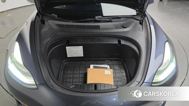 Tesla Model 3 id 4998018 из Кореи 27
