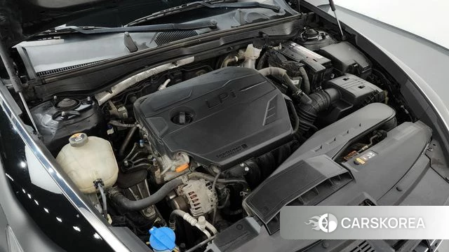 Hyundai Sonata (DN8) id 4836828 из Кореи 16