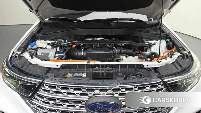 Ford Explorer 6th Generation id 5047298 из Кореи 16