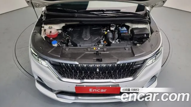 Kia Carnival 4th generation id 2663676 из Кореи 16