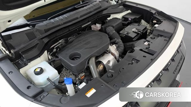 Ssangyong The New Torres id 4985379 из Кореи 26