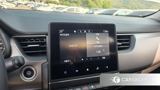 Renault Korea (Samsung) XM3 id 5052849 из Кореи 11