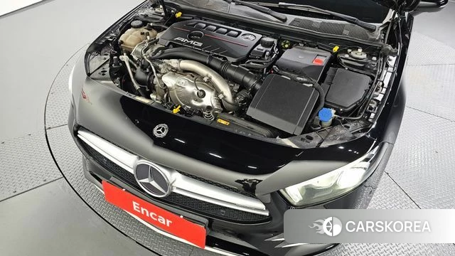 Mercedes-Benz A-Class W177 id 4923294 из Кореи 16