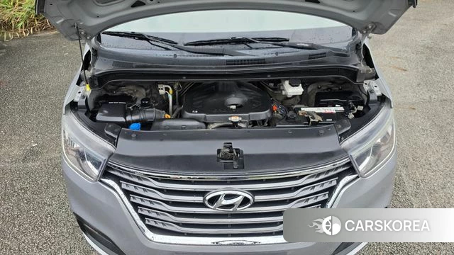 Hyundai The New Grand Starex id 4718102 из Кореи 16