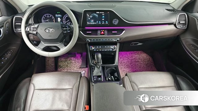Hyundai Grandeur IG id 4998896 из Кореи 28
