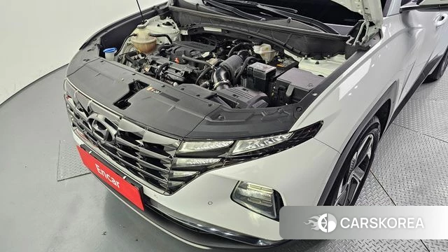 Hyundai Tucson (NX4) id 4642181 из Кореи 28