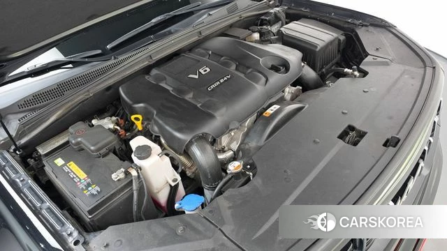Kia Mohave Master id 5039860 из Кореи 16