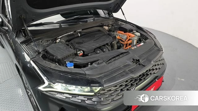 Kia K5 Hybrid 3rd Generation id 4998024 из Кореи 16
