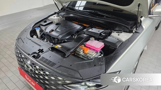 Hyundai The New Grandeur IG Hybrid id 5040724 из Кореи 29