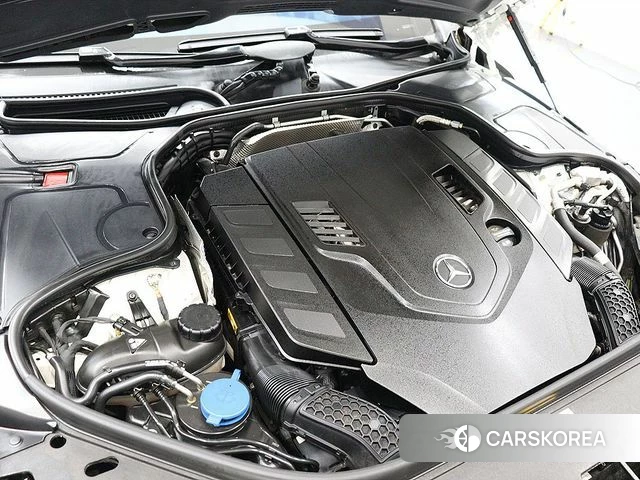 Mercedes-Benz S-Class W222 id 5031499 из Кореи 16