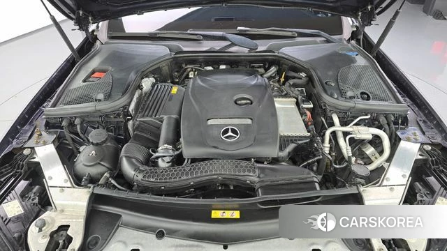Mercedes-Benz E-Class W213 id 4958864 из Кореи 30
