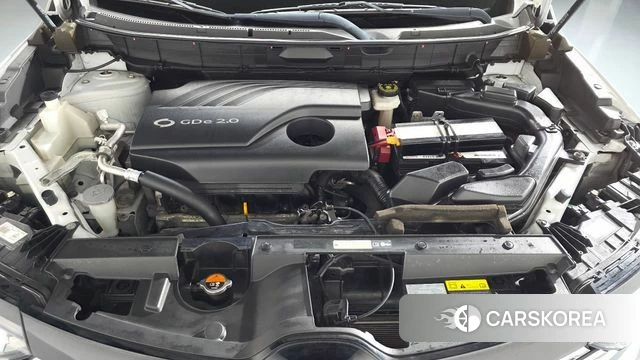 Renault Korea (Samsung) QM6 id 5023776 из Кореи 26