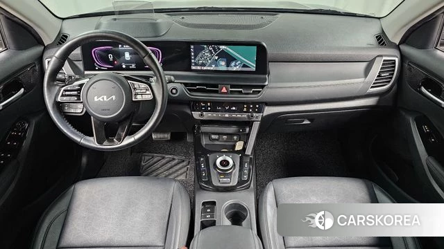 Kia The New Seltos id 4950623 из Кореи 28