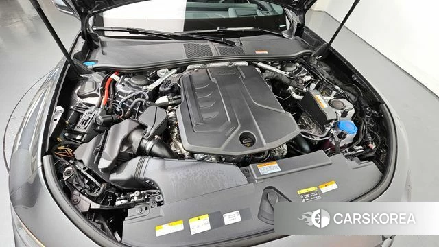 Audi A6 (C9) id 5032596 из Кореи 16