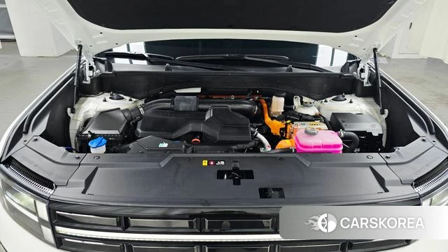 Hyundai Santa Fe (MX5) id 4980216 из Кореи 16